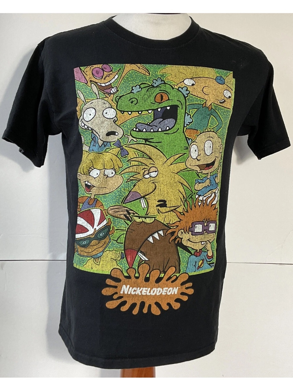 Nickelodeon Rugrats Graphic T-Shirt Size Medium